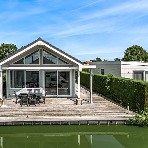 Chalet 6 personen - Wilgenroos - Lijsterlaan 198