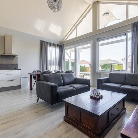 Chalet 6 personen - Wilgenroos - Lijsterlaan 198