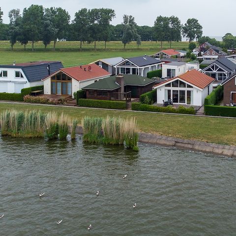 Chalet 4 personen - Wilgenroos - Reigerlaan 202