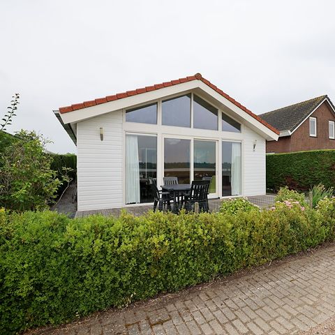 Bungalow 4 personen - Wilgenroos - Reigerlaan 202