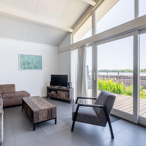 Chalet 4 personen - Wilgenroos - Reigerlaan 202