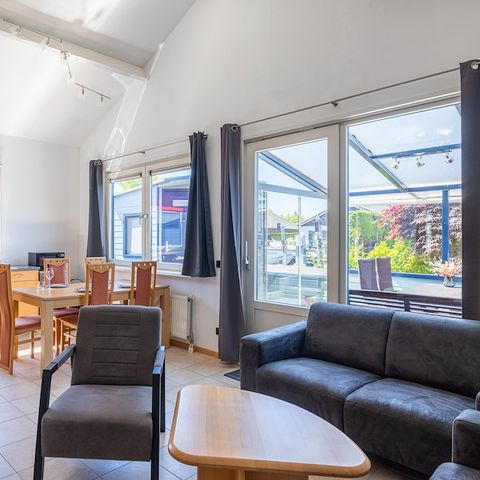 Chalet 4 personen - Wilgenroos - Meeuwenlaan 169