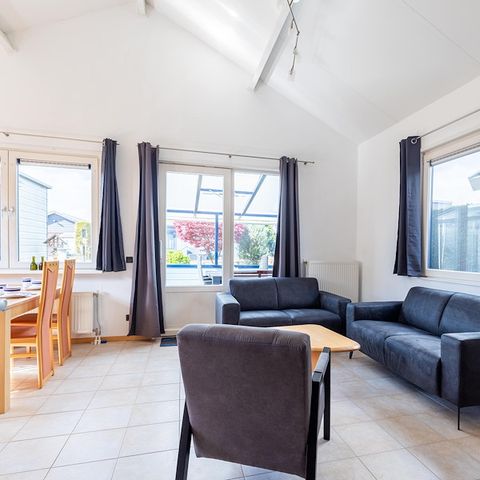 Bungalow 4 personen - Wilgenroos - Meeuwenlaan 169