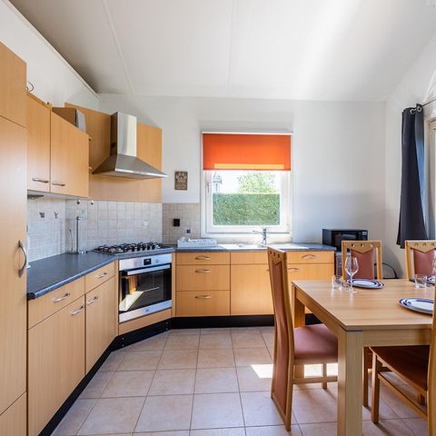 Bungalow 4 personen - Wilgenroos - Meeuwenlaan 169