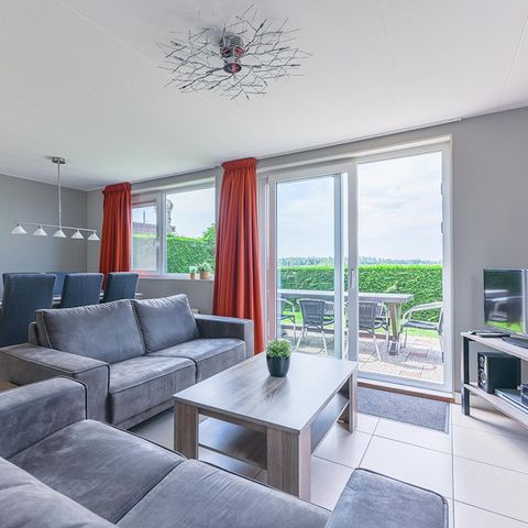 Bungalow 6 personen - Waterlelie - Reigerlaan 201