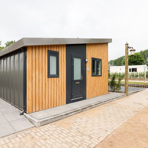 Bungalow 4 personen - Brasem - Margrietlaan 117