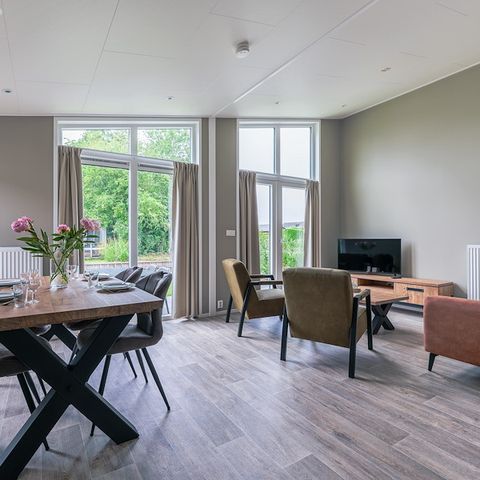 Bungalow 4 personen - Brasem - Margrietlaan 117