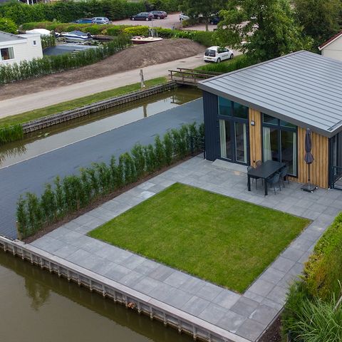 Chalet 4 personen - Brasem - Margrietlaan 117