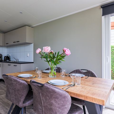 Chalet 4 personen - Brasem - Margrietlaan 117