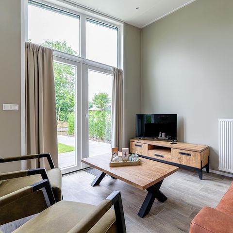 Bungalow 4 personen - Brasem - Margrietlaan 117