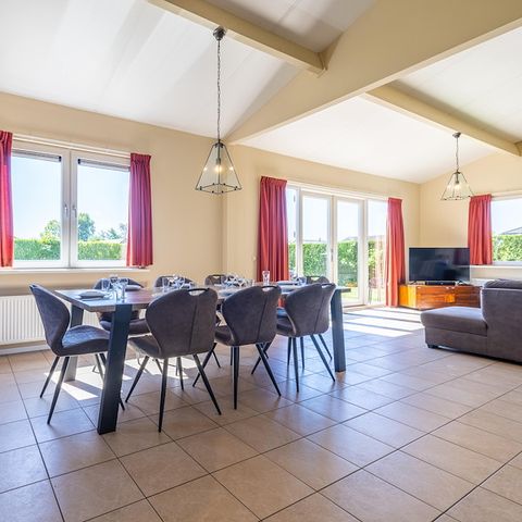 Chalet 8 personen - Wilgenroos - Seringenlaan 142