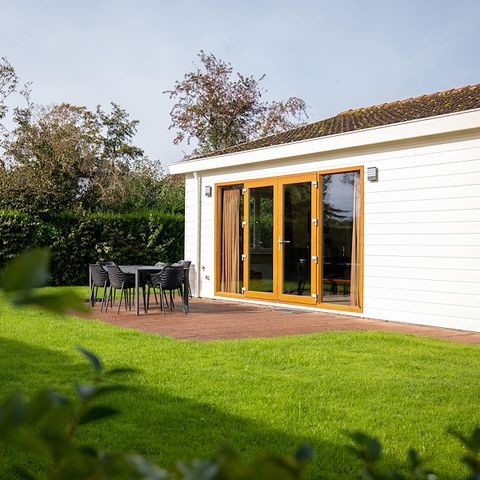 Chalet 8 personen - Wilgenroos - Seringenlaan 142