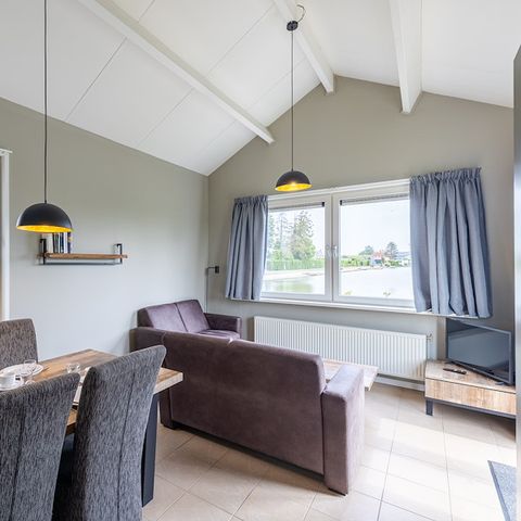 Chalet 3 personen - Vlotvaren - Violenlaan 150