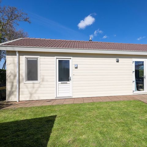 Bungalow 3 personen - Vlotvaren - Violenlaan 150