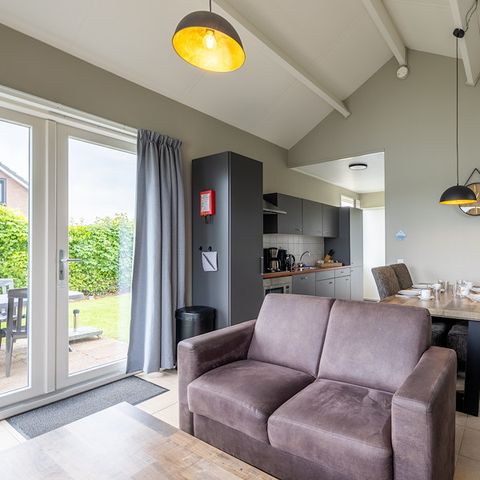 Chalet 3 personen - Vlotvaren - Violenlaan 150