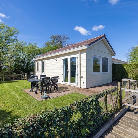 Bungalow 3 personen - Vlotvaren - Violenlaan 150