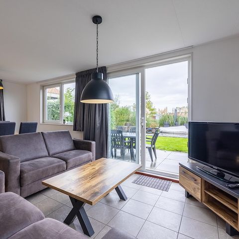 Bungalow 6 personen - Waterlelie - Essenlaan 042