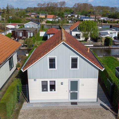 Bungalow 6 personen - Waterlelie - Essenlaan 042