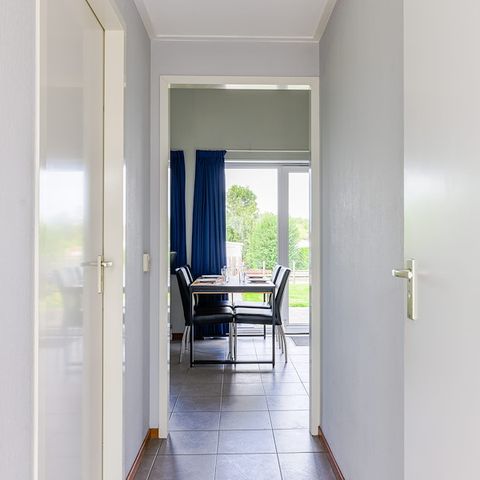 Bungalow 3 personen - Zwanenbloem - Essenlaan 040