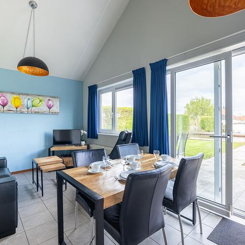 Bungalow 3 personen - Zwanenbloem - Essenlaan 040