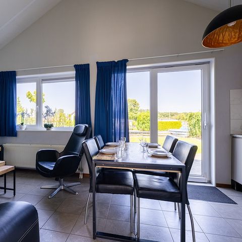 Bungalow 3 personen - Zwanenbloem - Essenlaan 040