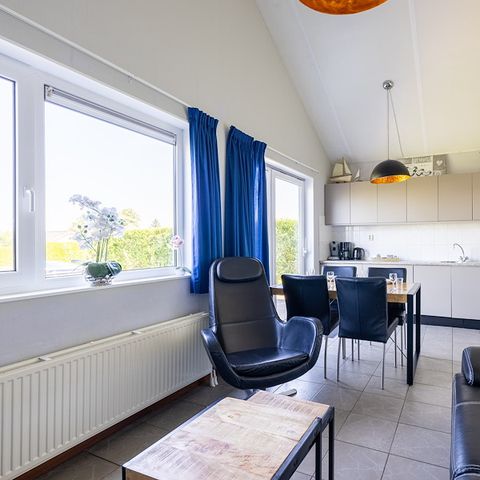 Bungalow 3 personen - Zwanenbloem - Essenlaan 040