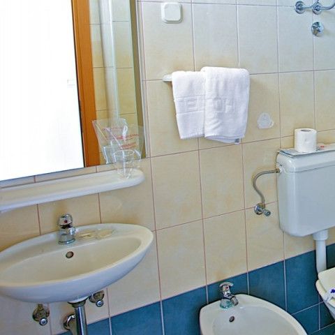 Appartement 3 personen - Appartement met één slaapkamer (2+1)