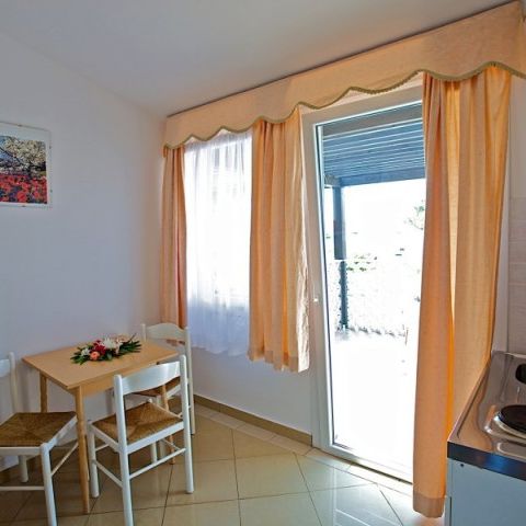 Appartement 3 personen - Appartement met één slaapkamer (2+1)