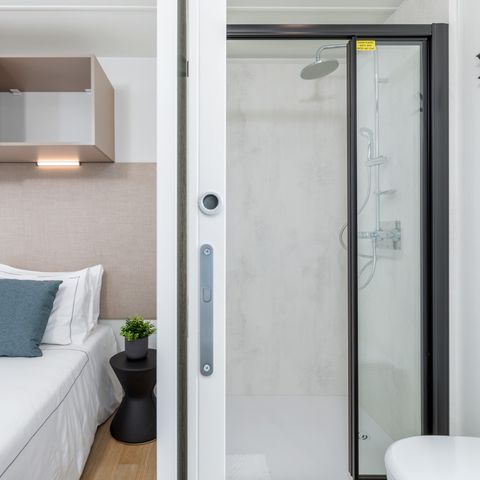 Stacaravan 5 personen - Kamperen Home