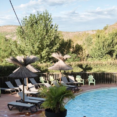 Vodatent Camping Saint Amand - Ardèche - Afbeelding N°6