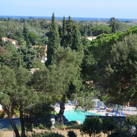 Vodatent Camping Les Lauriers Roses - Var - Afbeelding N°6