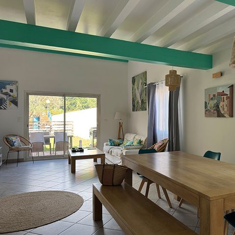Villa 6 personen - Villa