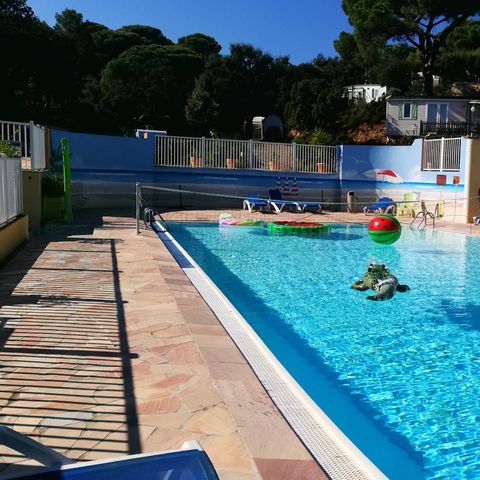 Camping Les Lauriers Roses - Var - Afbeelding N°4