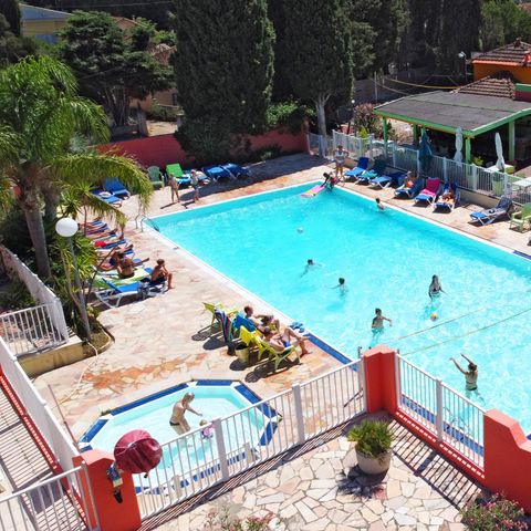 Camping Les Lauriers Roses - Var - Afbeelding N°5