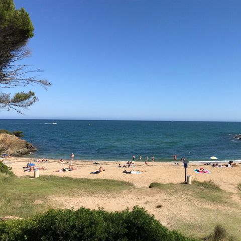 Vodatent Camping Les Lauriers Roses - Var - Afbeelding N°2