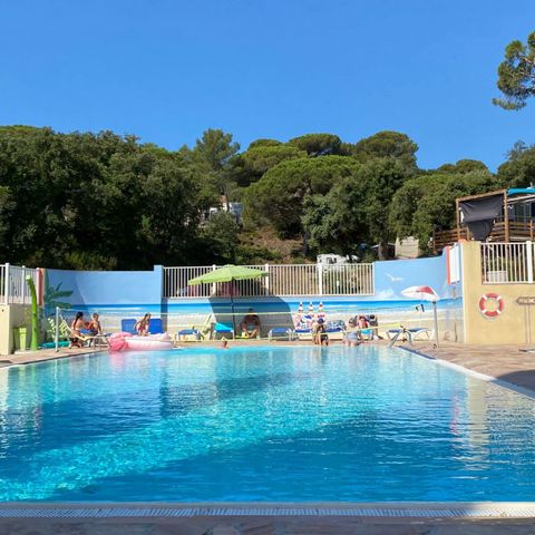 Vodatent Camping Les Lauriers Roses - Var - Afbeelding N°4