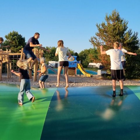 Vodatent Hvalpsund Familie Camping - Sjaelland - Afbeelding N°4