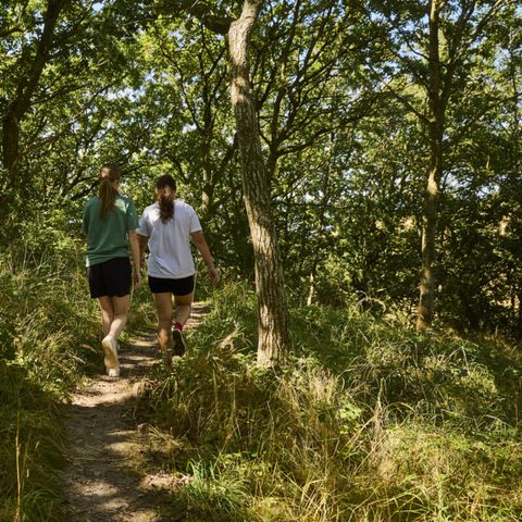 Vodatent Emmerbølle Strand Camping - Zuid-Denemarken - Afbeelding N°6