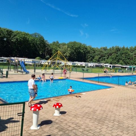 Vodatent Forest Resort Lanaken - Belgisch Limburg - Afbeelding N°2