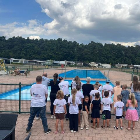 Vodatent Camping San Lanaco - Belgisch Limburg - Afbeelding N°2