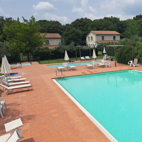 Vodatent Camping Monti del Sole - Terni - Afbeelding N°4