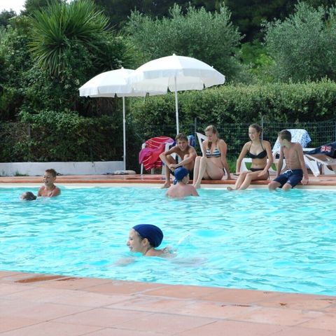 Vodatent Camping Monti del Sole - Terni - Afbeelding N°6