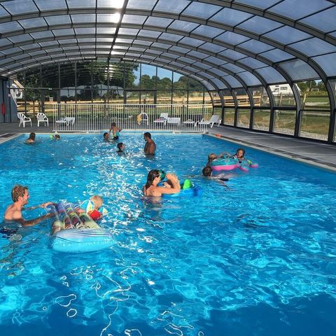 Vodatent O2 Camping - Manche - Afbeelding N°3