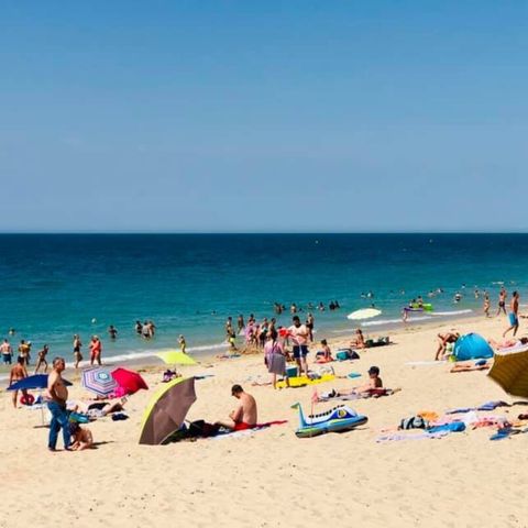 Vodatent O2 Camping - Manche - Afbeelding N°2