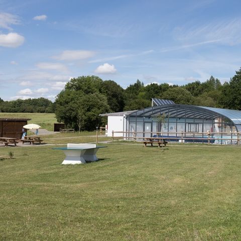 Vodatent O2 Camping - Manche - Afbeelding N°6