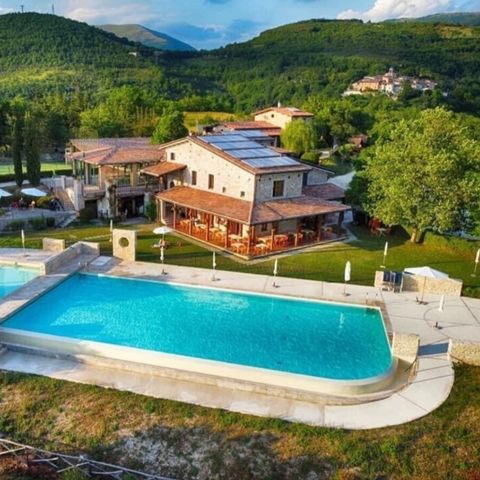 Vodatent Camping Il Collaccio - Perugia - Afbeelding N°4