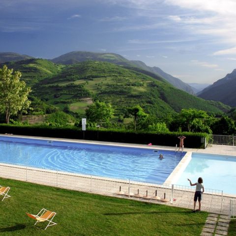 Vodatent Camping Il Collaccio - Perugia - Afbeelding N°3