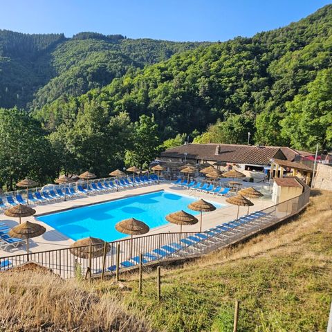 Vodatent Camping l'Ardéchois - Ardèche - Afbeelding N°5