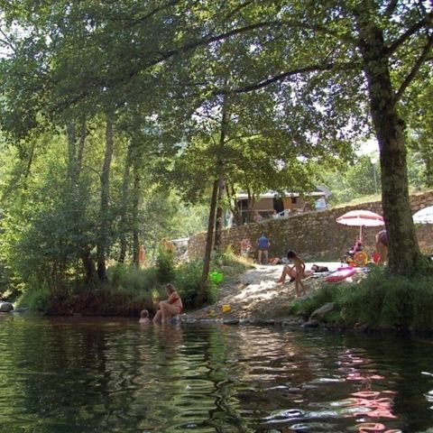 Vodatent Camping l'Ardéchois - Ardèche - Afbeelding N°6