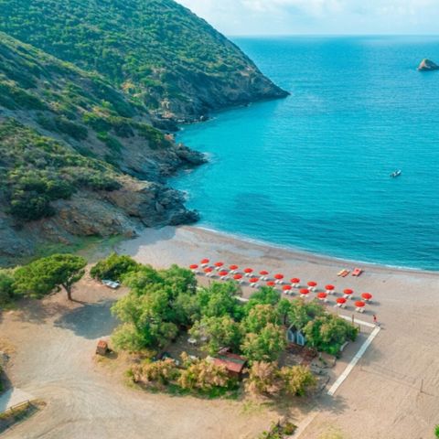 Vodatent Tenuta delle Ripalte - Livorno - Afbeelding N°2